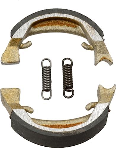 TRW MCS828 Brake Shoe Set Compatible with Honda PX Front Axle and Other Motorcycles