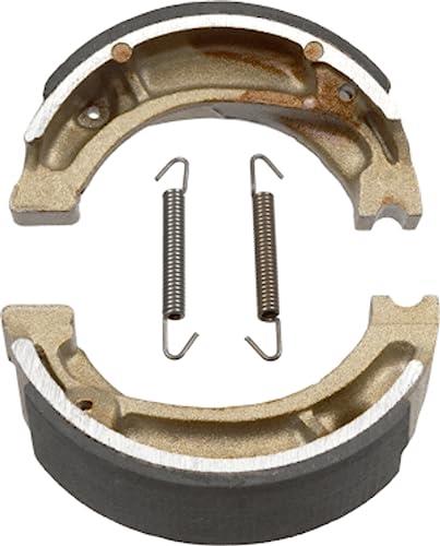 TRW MCS812 Brake Shoe Set Compatible with Honda XR Rear Axle and Other Motorcycles
