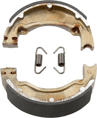 TRW MCS951 Brake Shoe Set compatible with YAMAHA FS Front Axle, Rear Axle and other motorcycles
