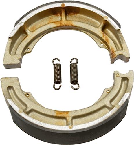 TRW MCS959 Brake Shoe Set compatible with Suzuki VL Rear Axle and other motorcycles
