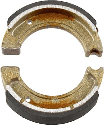 TRW MCS960 Brake Shoe Set compatible with YAMAHA MOTORCYCLES CG 1988-1992 Front Axle and other motorcycles