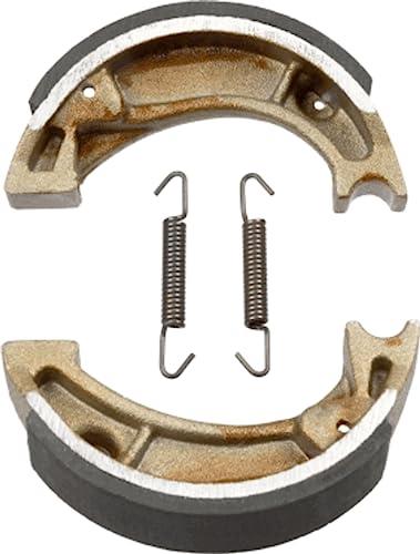 TRW MCS825 Brake Shoe Set Compatible with Honda PK Front Axle and Other Motorcycles