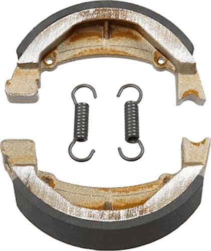TRW MCS857 Brake Shoe Set compatible with Suzuki DR-Z Front Axle and other motorcycles