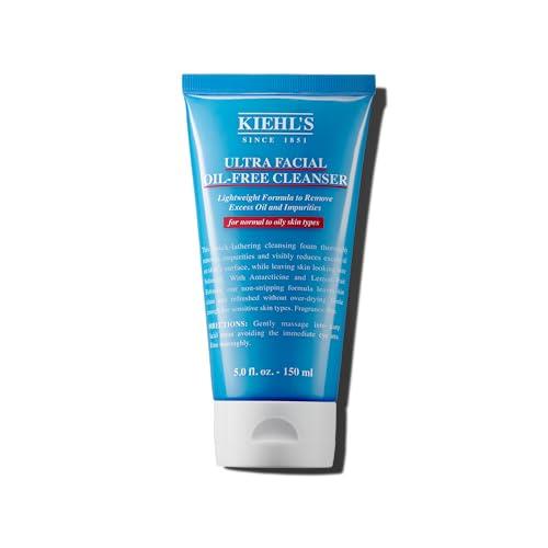 Kiehl's Ultra Facial Oil-Free Cleanser for Normal to Oily Skin Types, 150 ml
