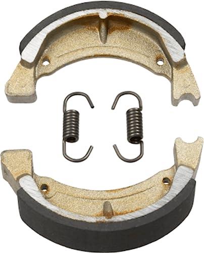 TRW MCS963 Brake Shoe Set compatible with YAMAHA MOTORCYCLES TT-R 2000 Front Axle and other motorcycles