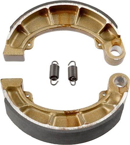 TRW MCS995 Brake Shoe Set Compatible with Honda FES Rear Axle and Other Motorcycles
