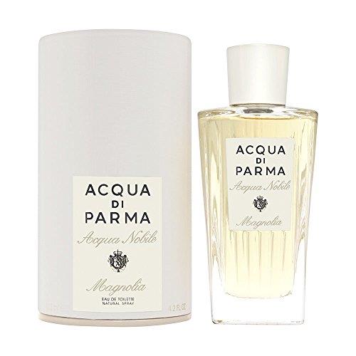 Acqua di Parma Nobile Magnolia Eau de Toilette Spray for Women, 125 ml