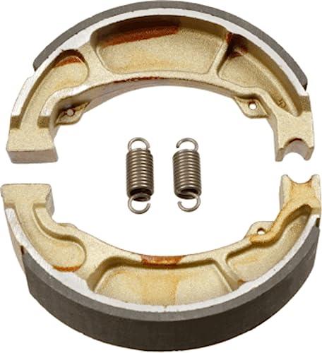 TRW MCS835 Brake Shoe Set compatible with Honda CBF Rear Axle and other motorcycles