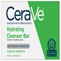 CeraVe Facial Cleanser, Hydrating Cleansing Bar, 4.5 Ounce
