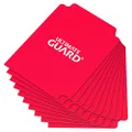 Ultimate Guard UGD010358 Card Dividers Standard Size Red (10)