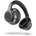 Plantronics BackBeat PRO+ Wireless Noise Canceling Hi-Fi Headphones