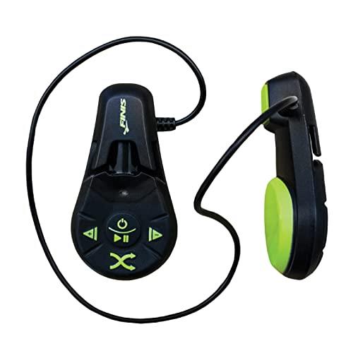 FINIS 1.30.058: 1.30.058.244 Duo MP 3 Player Black/Acid Green