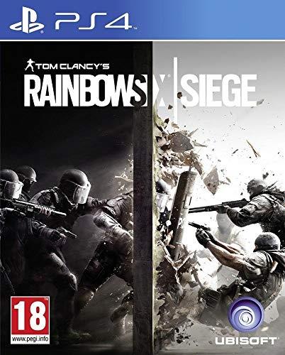 Tom Clancy's Rainbow Six Siege PS4 Game