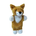 Elka Australia Puppet Dingo Puppet Toy, 25 Centimeters