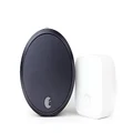 August Smart Lock Pro + Connect, 3rd gen Technology, Compatible with Alexa, AUG-SL03-C02-G03, 1.5V