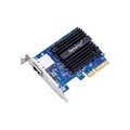 Synology E10G18-T1 10 Gbe Single Ethernet Adapter Card