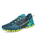 La Sportiva Men's Bushido Ii Trail Running Shoes, Opal Apple Green, 11 US