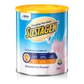Sustagen Hospital Formula Nutritional Supplement, Strawberry Flavour, 840g