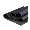Manduka Unisex-Adult Manduka 4mm Yoga and Pilates Mat, Charcoal, 71 133021077, Charcoal, 71"