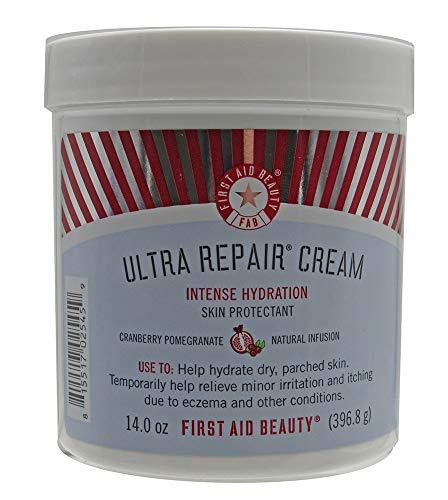 First Aid Ultra Repair Cream Cranberry Pomegranate 14 oz.