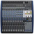 PreSonus StudioLive AR16c, 18-Channel, Hybrid Digital/Analog Performance Mixer/USB-C Compatible Audio Interface/Stereo SD Recorder with recording software bundle
