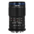 Venus Laowa 65mm f/2.8 2X Ultra Macro Apo Lens for Canon EF-M Mirrorless Camera