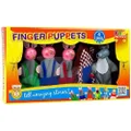 Fun Factory Finger Puppet 5-Pieces Set