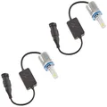 Philips LED CCT H8/H11/H16 Ultinon Essential Dual CCT UE Fog Light Bulb