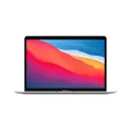 Apple 2020 MacBook Air Laptop: Apple M1 Chip, 13″ Retina Display, 8GB RAM, 256GB SSD Storage, Backlit Keyboard, FaceTime HD Camera, Touch ID. Works with iPhone/iPad; Silver