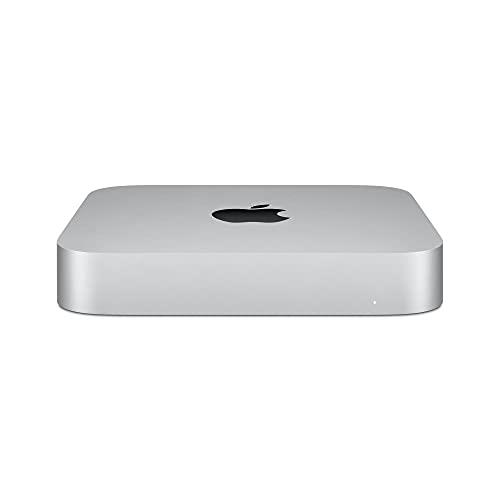 New Apple Mac Mini (Apple M1 chip with 8‑core CPU and 8‑core GPU, 8GB RAM, 512GB SSD)