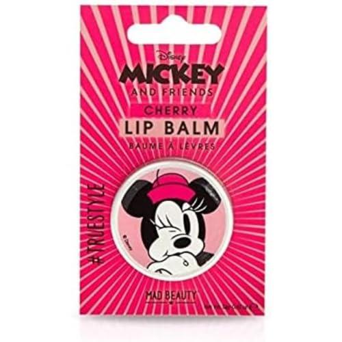 Disney Mickey & Friends Minnie Cherry Lip Balm 12 g