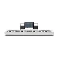Casio CDP-S110WEC5 Fully Weighted Hammer Action Digital Piano