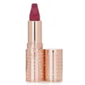 Charlotte Tilbury Matte Revolution Refillable Lipstick (Look Of Love Collection) - # First Dance (Blushed Berry-Rose) 3.5g/0.12oz