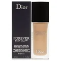 Christian Dior Dior Forever Skin Glow Foundation SPF 20-2CR Cool Rosy Glow For Women 1 oz Foundation