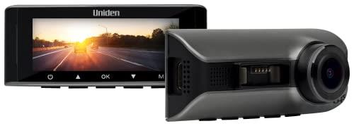 Uniden IGO CAM 90-4K Smart Dash Cam with 3.16” Wide Angle LCD Colour Screen
