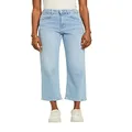 ESPRIT Women's Jeans, 904/Blue Bleached, 33W / 28L