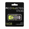 Mconnected 16GB USB Flash Drive