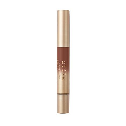 Plumping Lip Glaze - Cinnamon by Stila for Women - 0.11 oz Lip Gloss