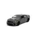 Fast & Furious 1:32 2021 Dodge Charger SRT Hellcat Die-Cast Car, Toys for Kids and Adults