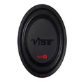 Vibe Audio BlackAir V2 Series Slimline Subwoofer, 10-inch Size
