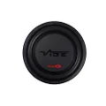 Vibe Audio BlackAir V2 Series Slimline Subwoofer, 10-inch Size