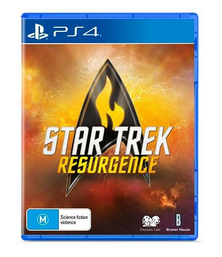 Star Trek: Resurgence - PlayStation 4