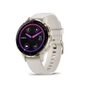 Garmin Venu 3S, GPS Smartwatch, AMOLED Display, Advanced Health and Fitness Features, Up to 10 Days of Battery, Ivory