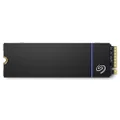 Seagate Game Drive PS5 NVMe SSD for PS5 1TB Internal Solid State Drive - PCIe Gen4 NVMe 1.4, Officially Licensed, Up to 7300MB/s with Heatsink (ZP1000GP3A1011)