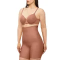 Nancy Ganz Women's Revive Smooth Full Cup Contour Bra, Cocoa, Size 14F