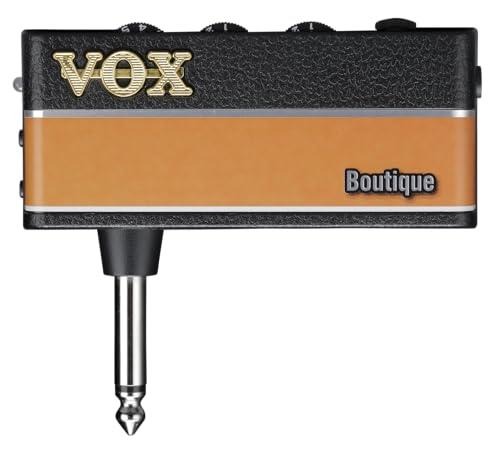 Vox amPlug3 AP3-BQ - Pocket Headphone Amplifier for Guitar - Boutique