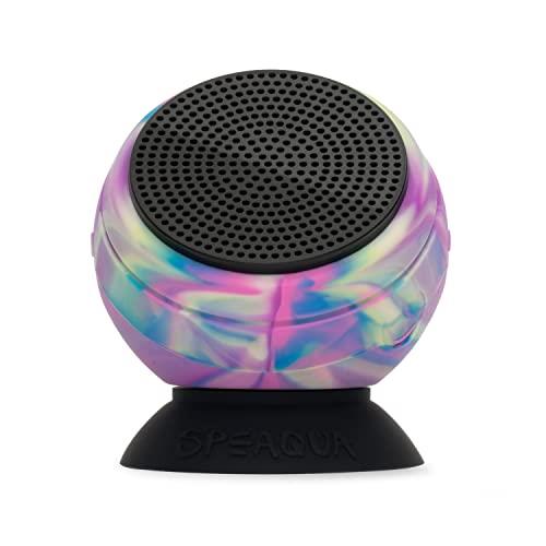 Speaqua The Barnacle Pro Portable Bluetooth Speakers, Tripper Fish