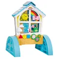 LITTLE TIKES Learn & Play Look & Learn Window - Includes Letters, Numbers, Weather, Manners, Sounds, Music, Day, Night, Lights & Activity Table - Batteries Included - for Kids Aged 12 Months+