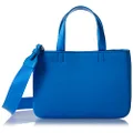 Calvin Klein Tessa Key Item Mini Bag Crosbody, Deep Sky Blue