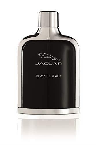 Jaguar Classic Black Eau de Toilette, 100ml